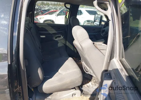 2003 Chevrolet Avalanche 1500 from USA, damaged, VIN 3GNEC13T83G194910